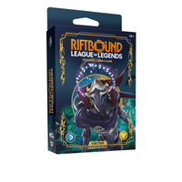 Riftbound Origins Champion Deck Viktor – official image 2