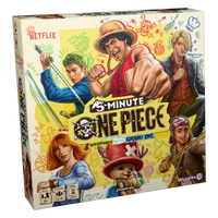 5-Minute One Piece – box front