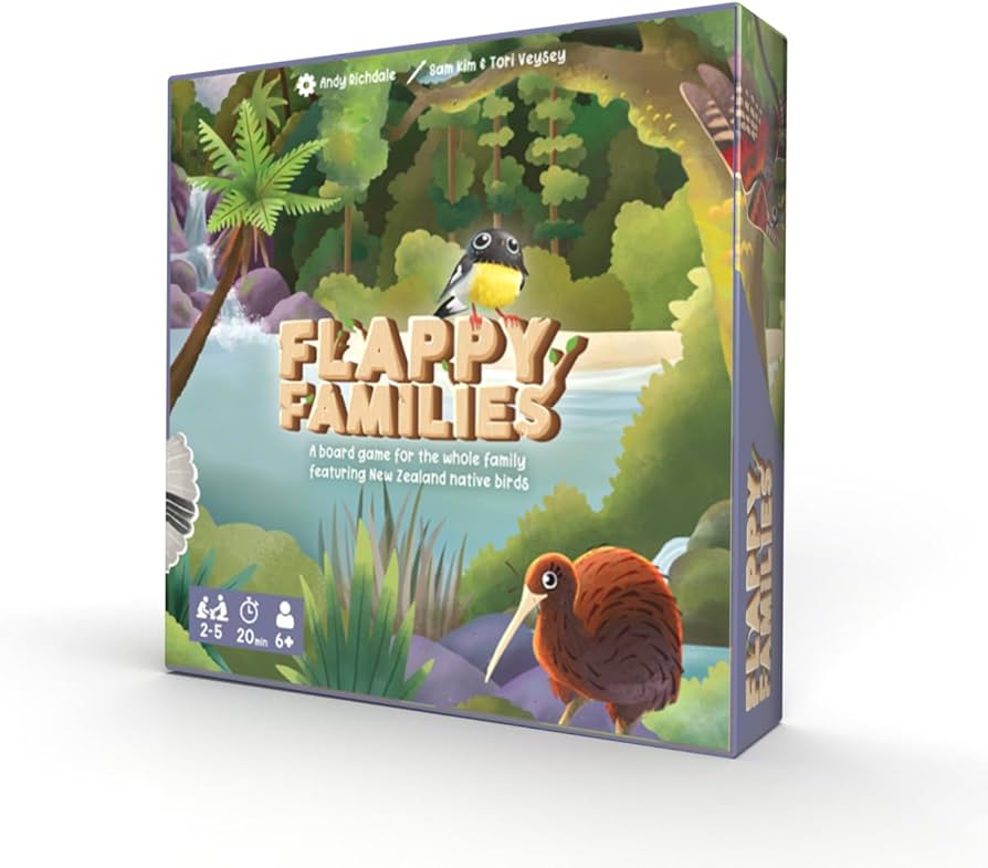 Flappy Families