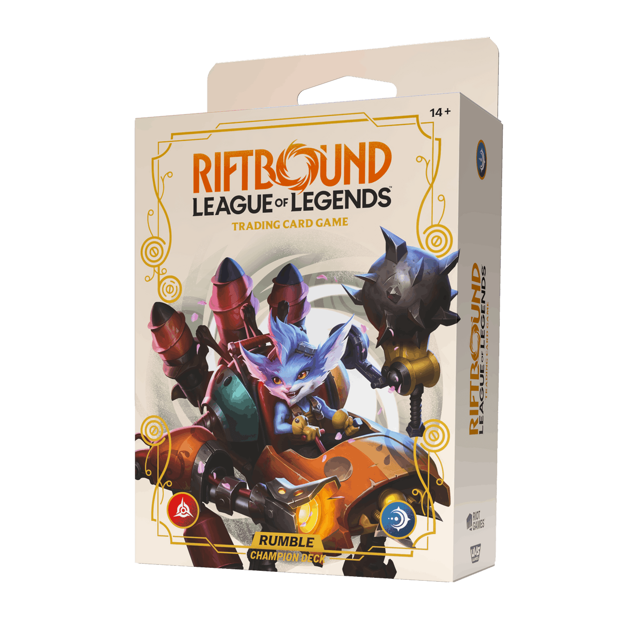 Riftbound Spiritforged Champion Deck Rumble – official image 3