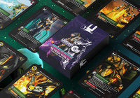 Chrono Core TCG Structure Deck Pegasus Righteous Resolve – official image