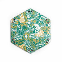 LPG Essentials Hex Dice Tray 6in Artist Series Cara – official image 4