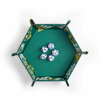 LPG Essentials Hex Dice Tray 6in Artist Series Cara – official image 2