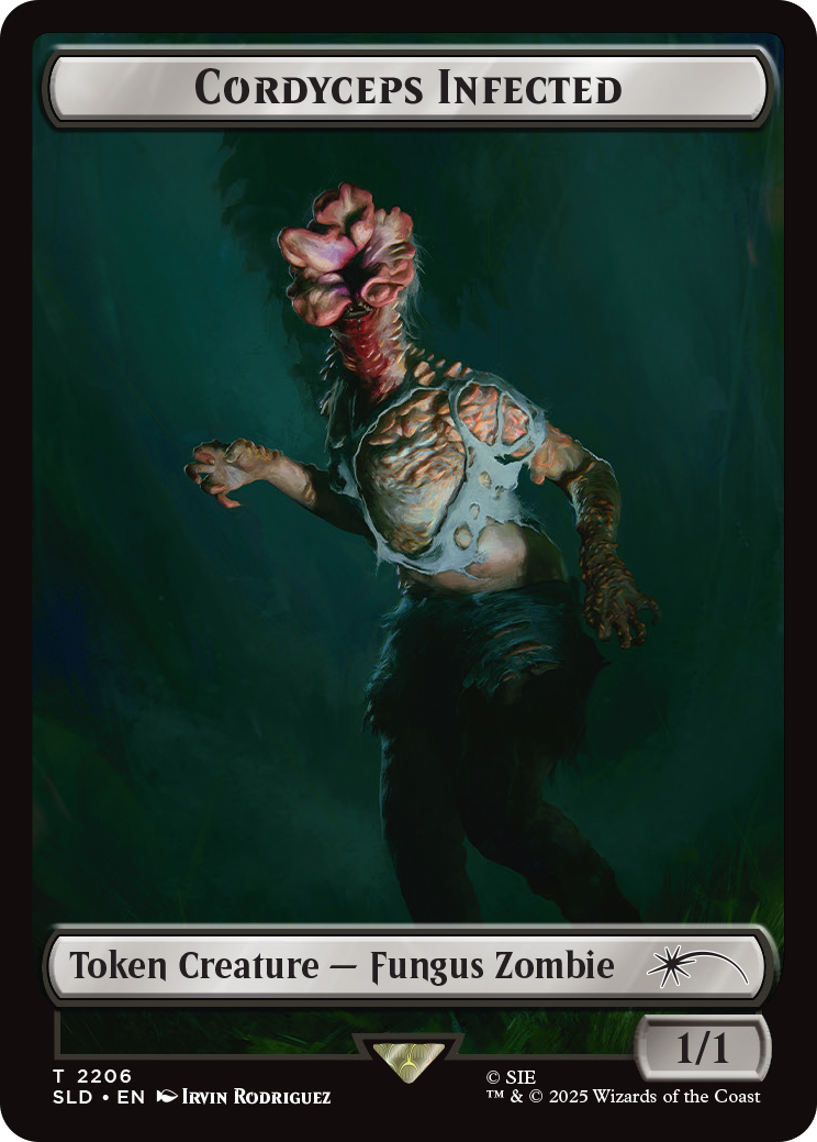 Secret Lair x The Last of Us Part II – card image 5
