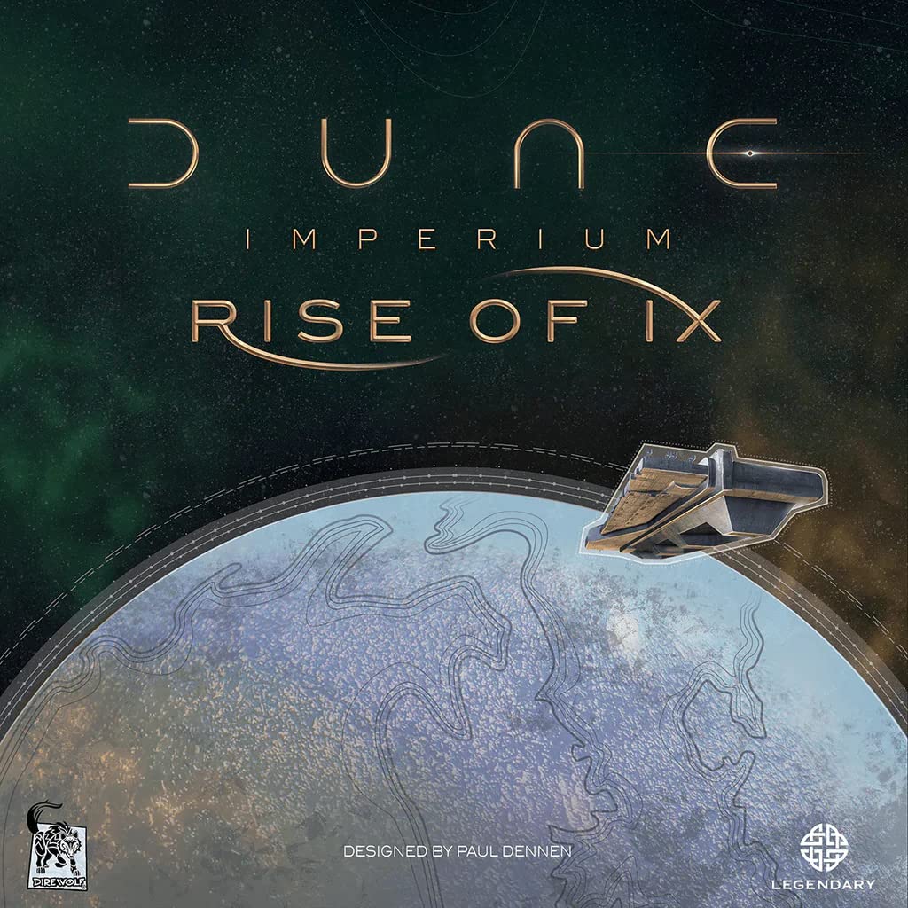 Dune Imperium – Rise of IX