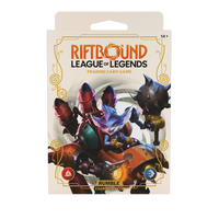 Riftbound Spiritforged Champion Deck Rumble – package