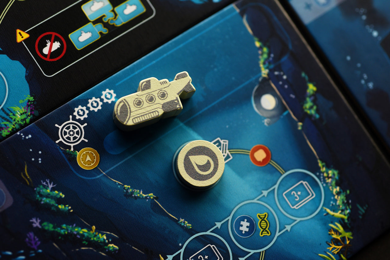 Endeavor: Deep Sea – official image 3