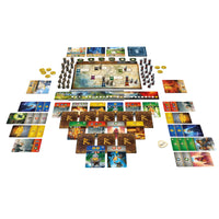 The Lord of the Rings: Duel for Middle-earth – components