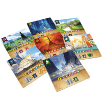 The Lord of the Rings: Duel for Middle-earth – cards