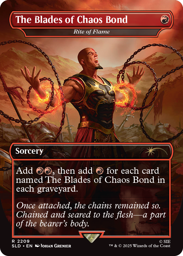 Secret Lair x God of War: Greek – card image 3