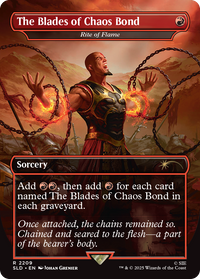 Secret Lair x God of War: Greek – card image 3