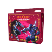 Riftbound Vendetta Showdown Decks Zed vs Shen – official image 2
