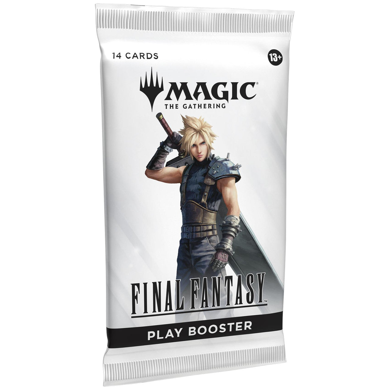MTG Final Fantasy Play Booster