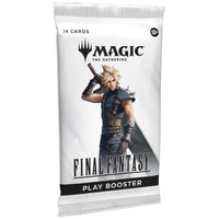 MTG Final Fantasy Play Booster