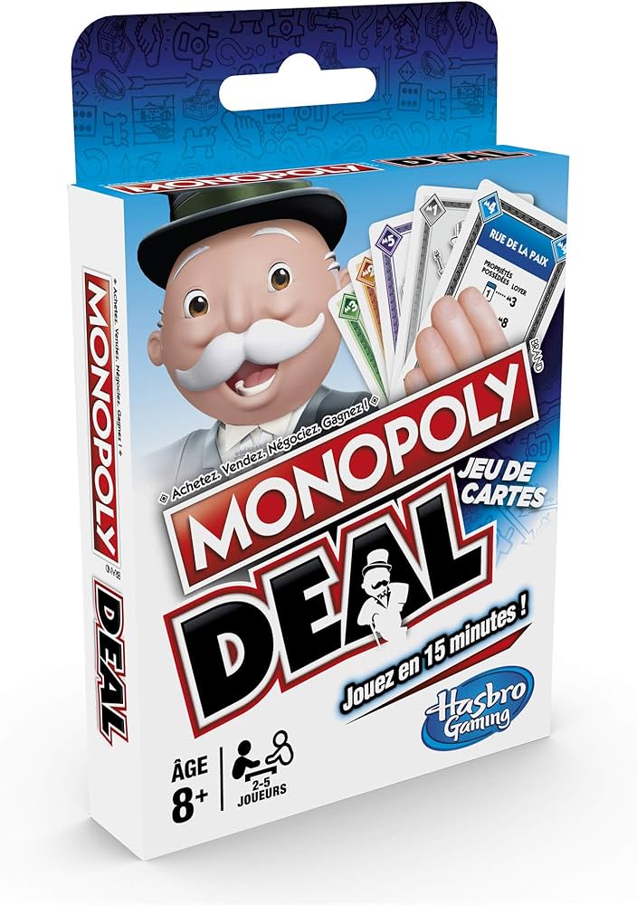 Monopoly Deal