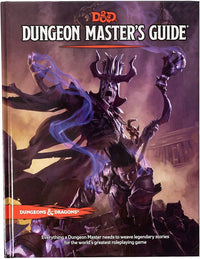 D&D – Dungeon Master’s Guide 2025