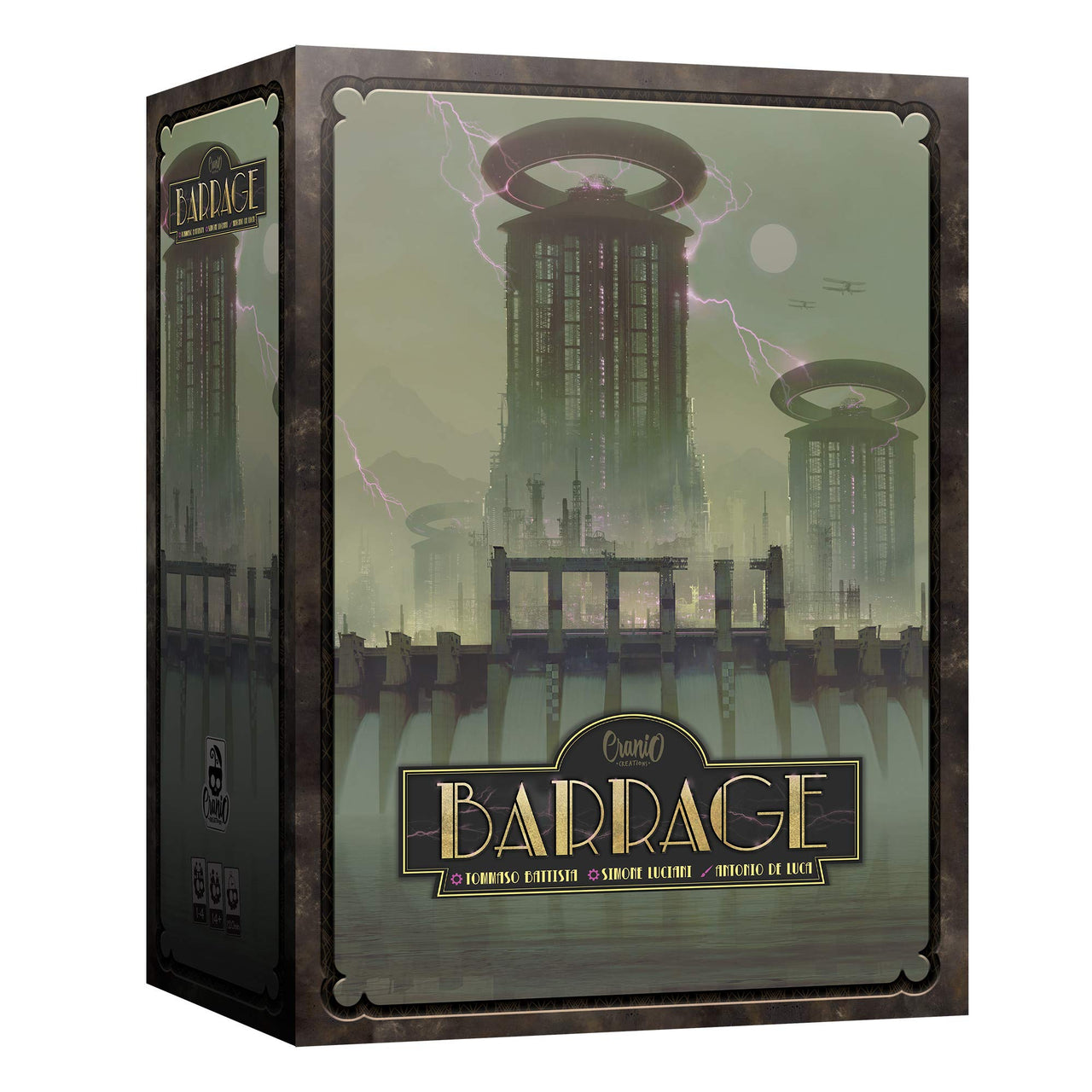 Barrage