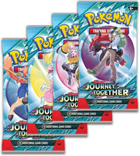 Scarlet & Violet Journey Together Booster Pack