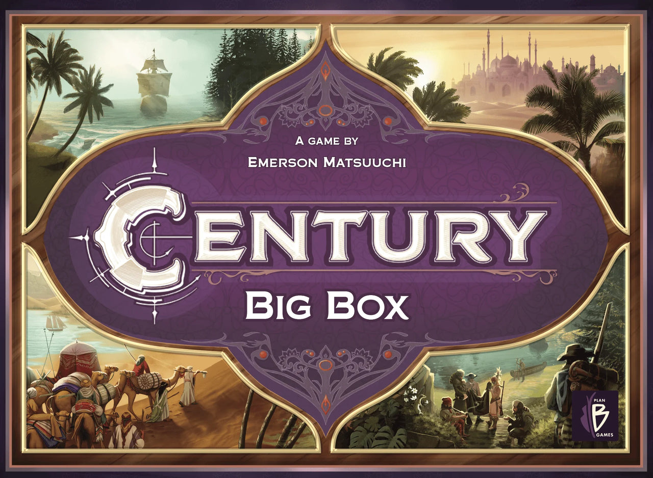 Century – Big Box