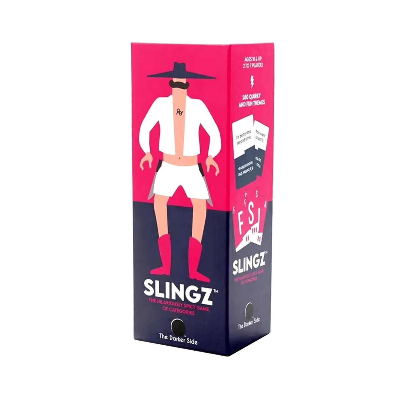 Slingz - Spicy Version