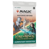 MTG Lord of the Rings Jumpstart Booster