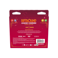 Riftbound Vendetta Showdown Decks Zed vs Shen – official image 4