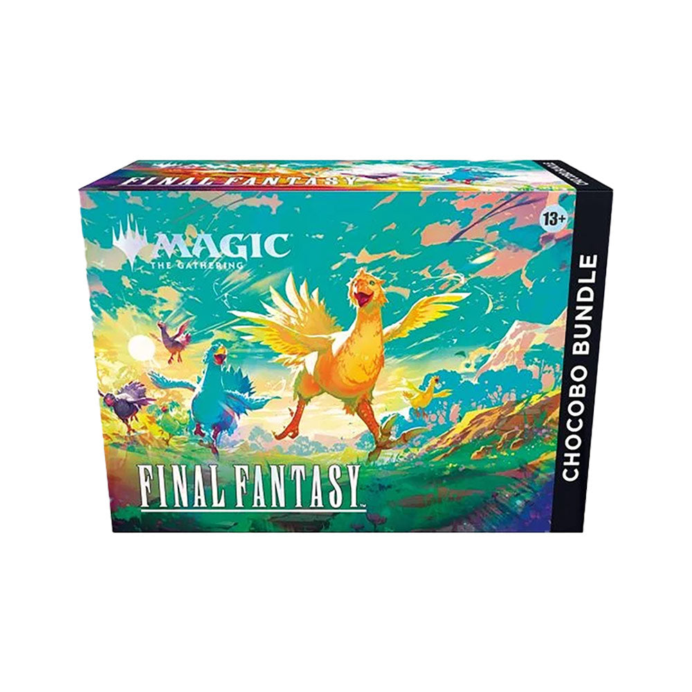 MTG Final Fantasy Chocbo Bundle
