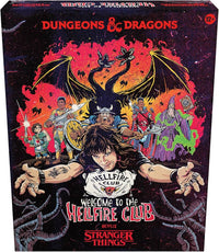 D&D – Welcome to the Hellfire Club (Stranger Things)