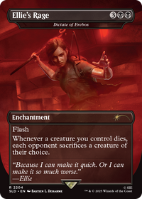 Secret Lair x The Last of Us Part II – card image 3