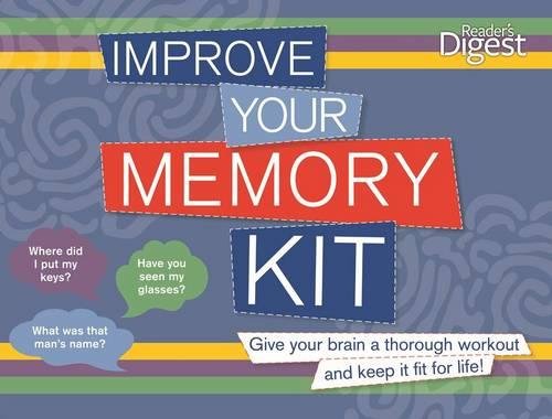 Improve Your Memory Kit box art