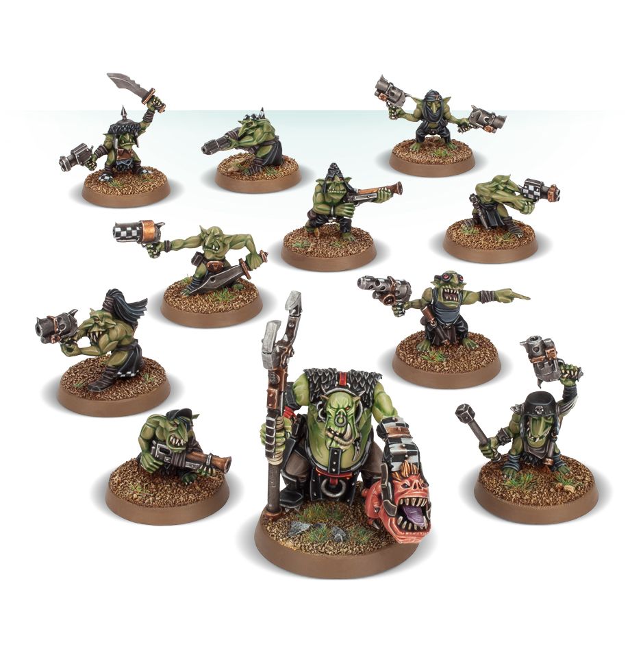 Orks: Runtherd and Gretchin by Games Workshop, image 2