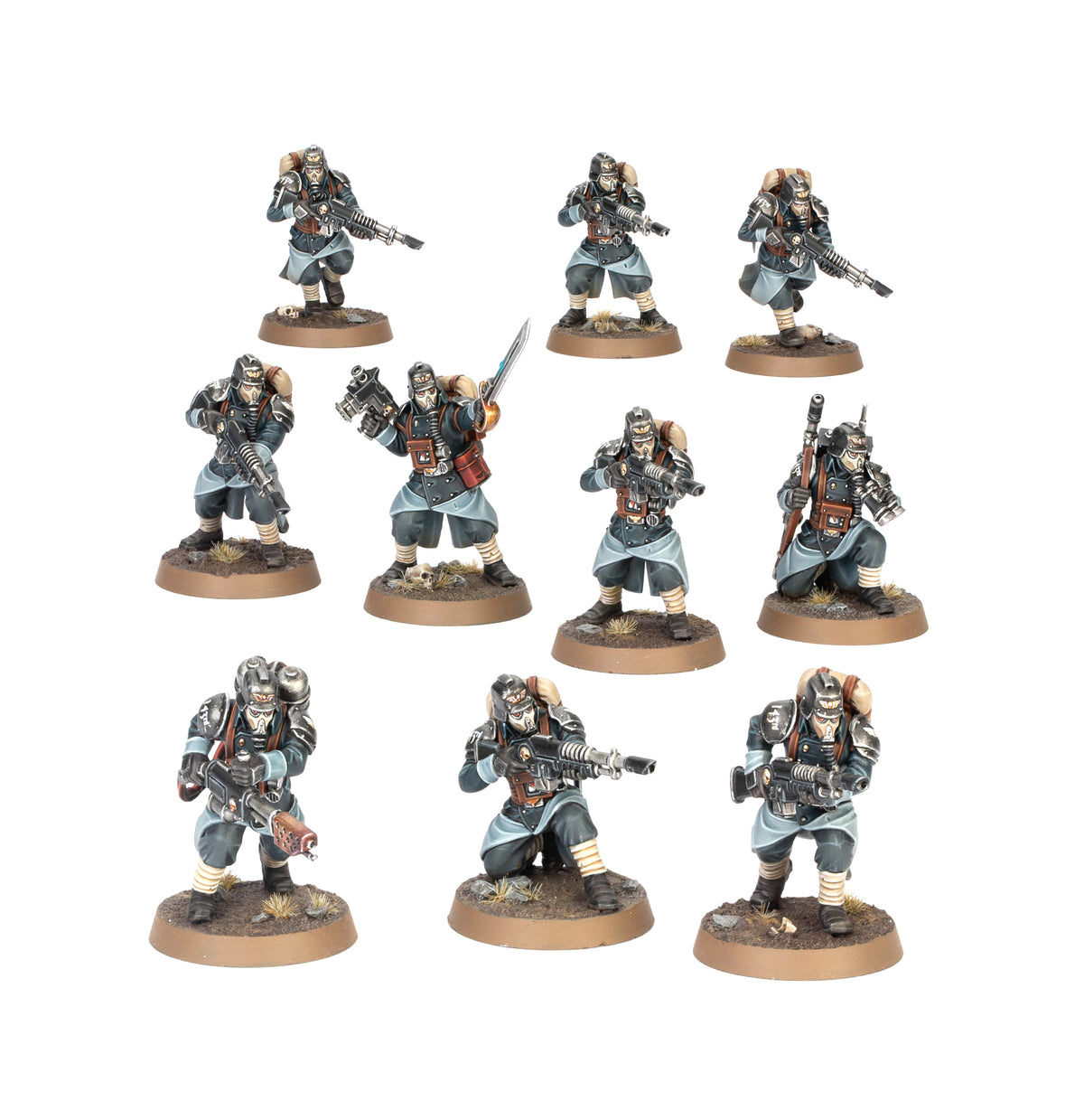 Astra Militarum: Death Korps of Krieg by Games Workshop, image 2