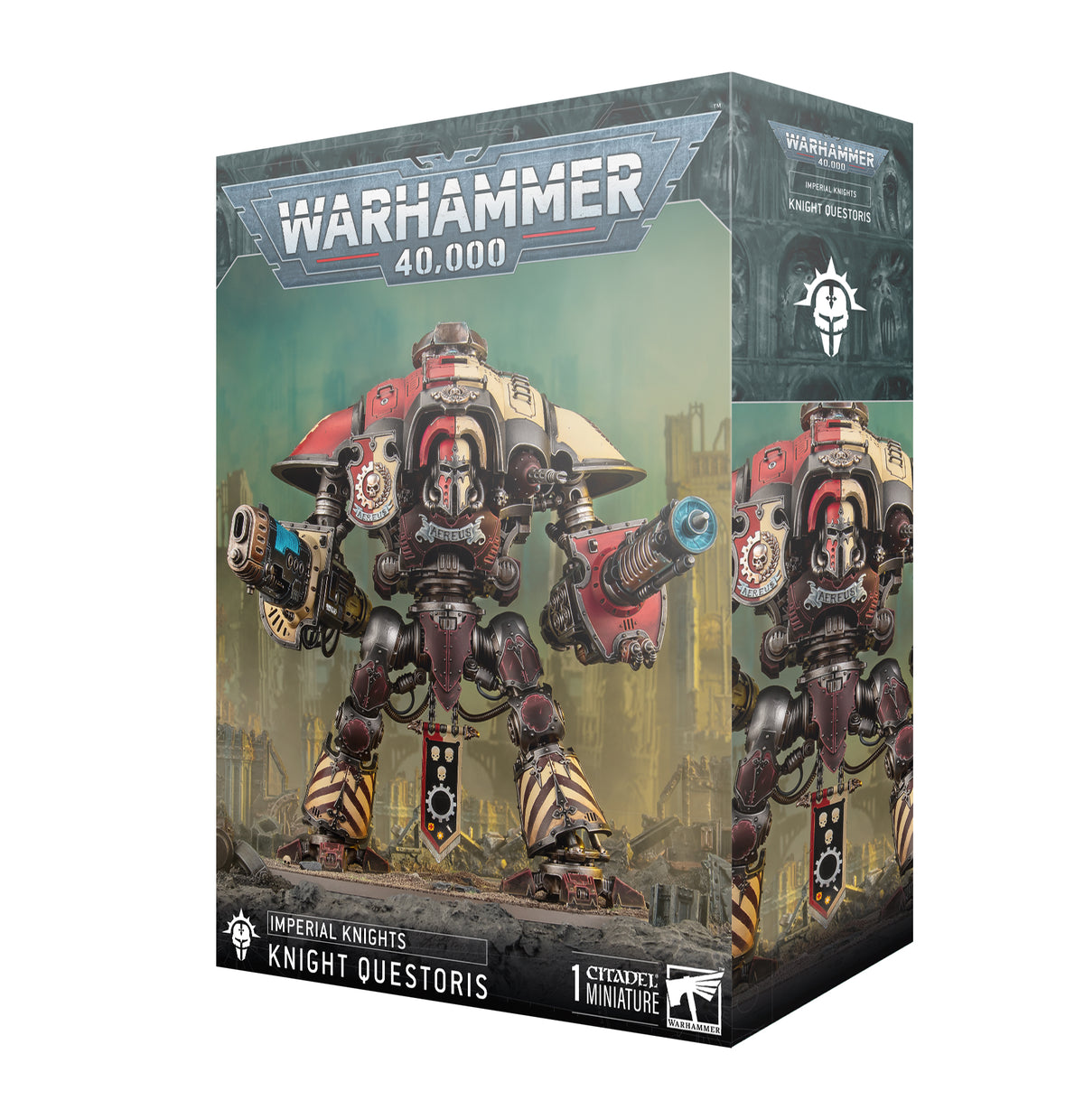 Imperial Knights: Knight Questoris by Games Workshop