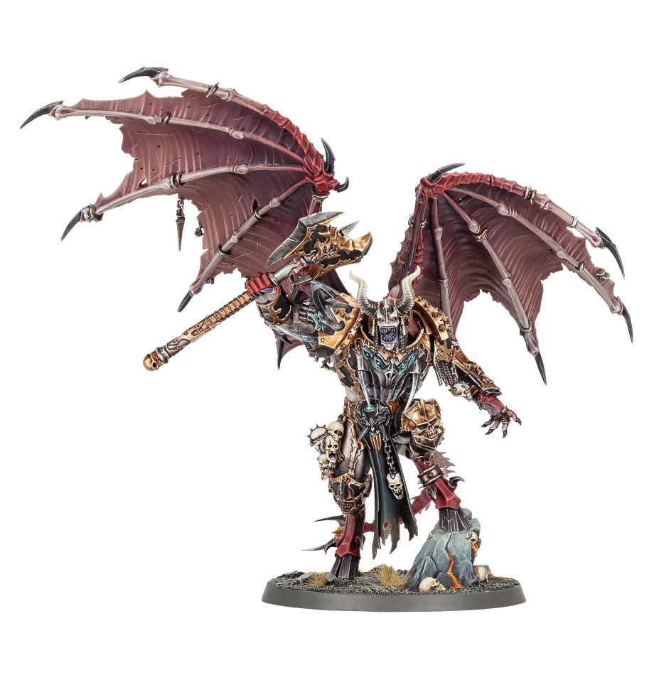 Slaves to Darkness: Daemon Prince by Games Workshop, image 2