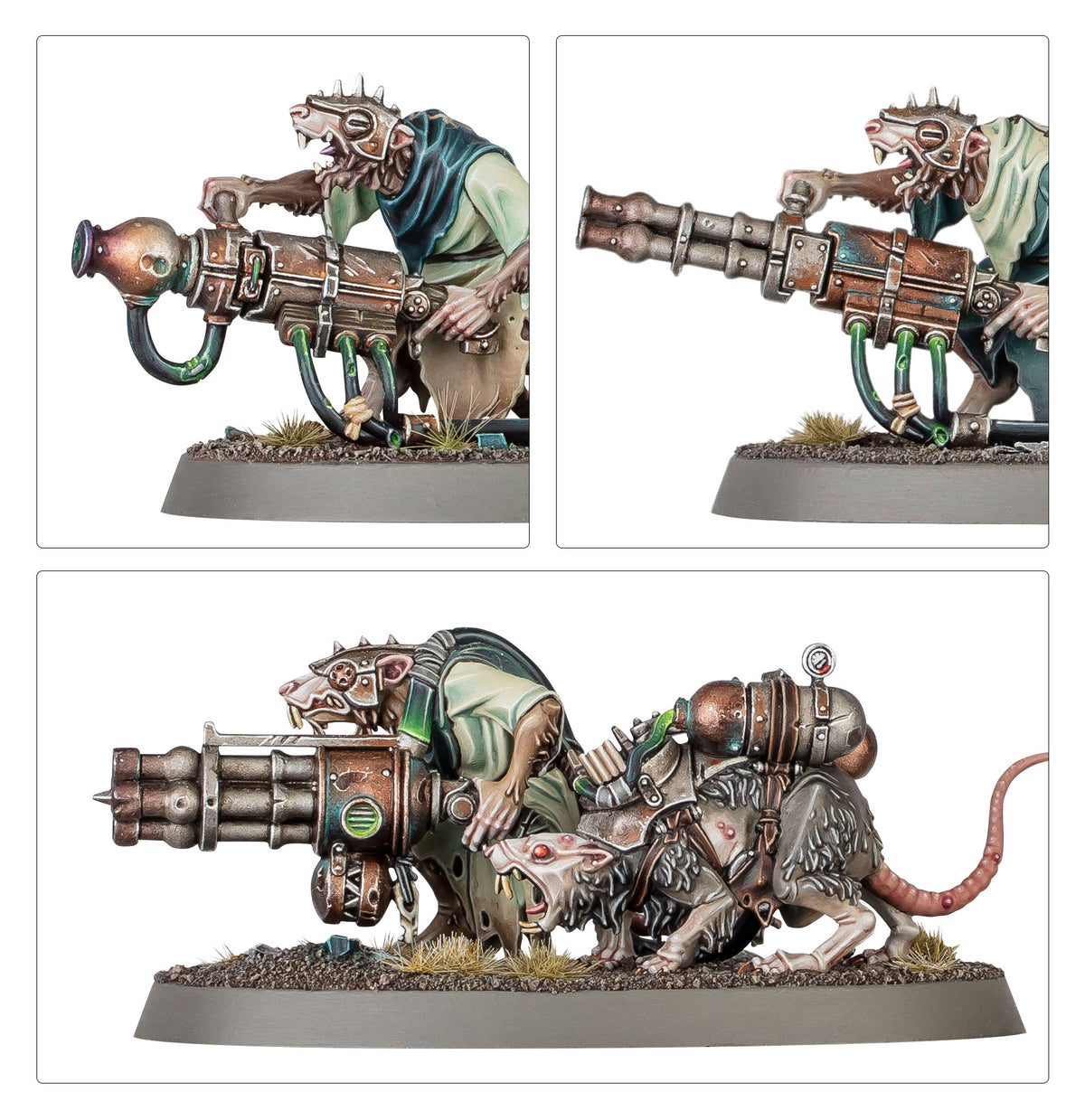 Skaven: Warpspark Weapon Battery by Games Workshop, image 3