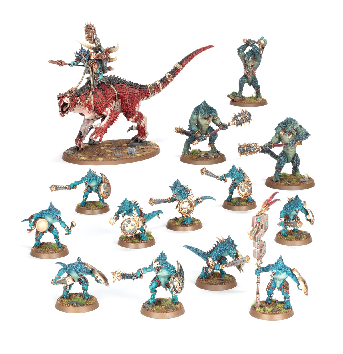 Spearhead: Seraphon by Games Workshop, image 2