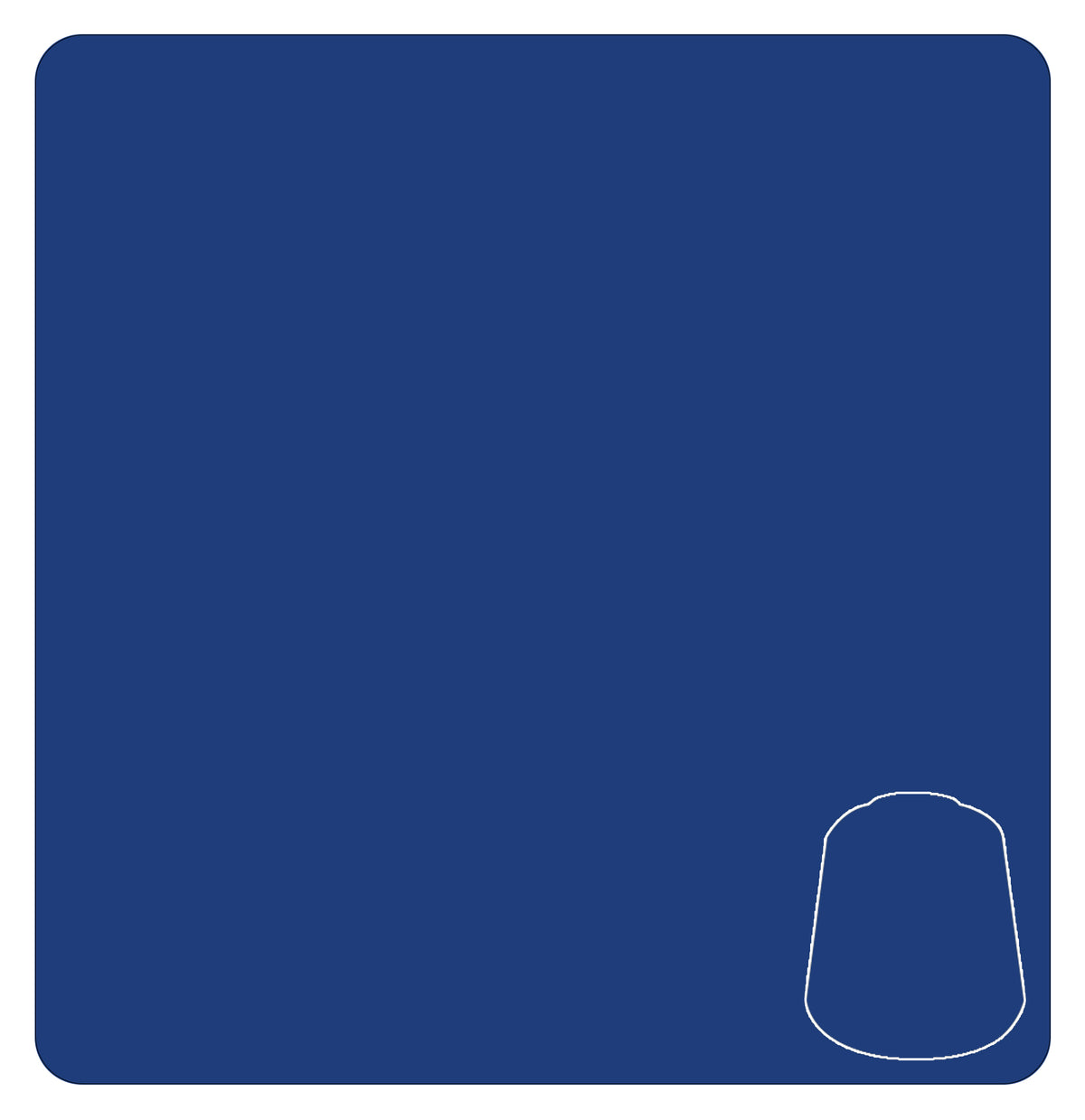 Warhammer Colour – Base: Macragge Blue