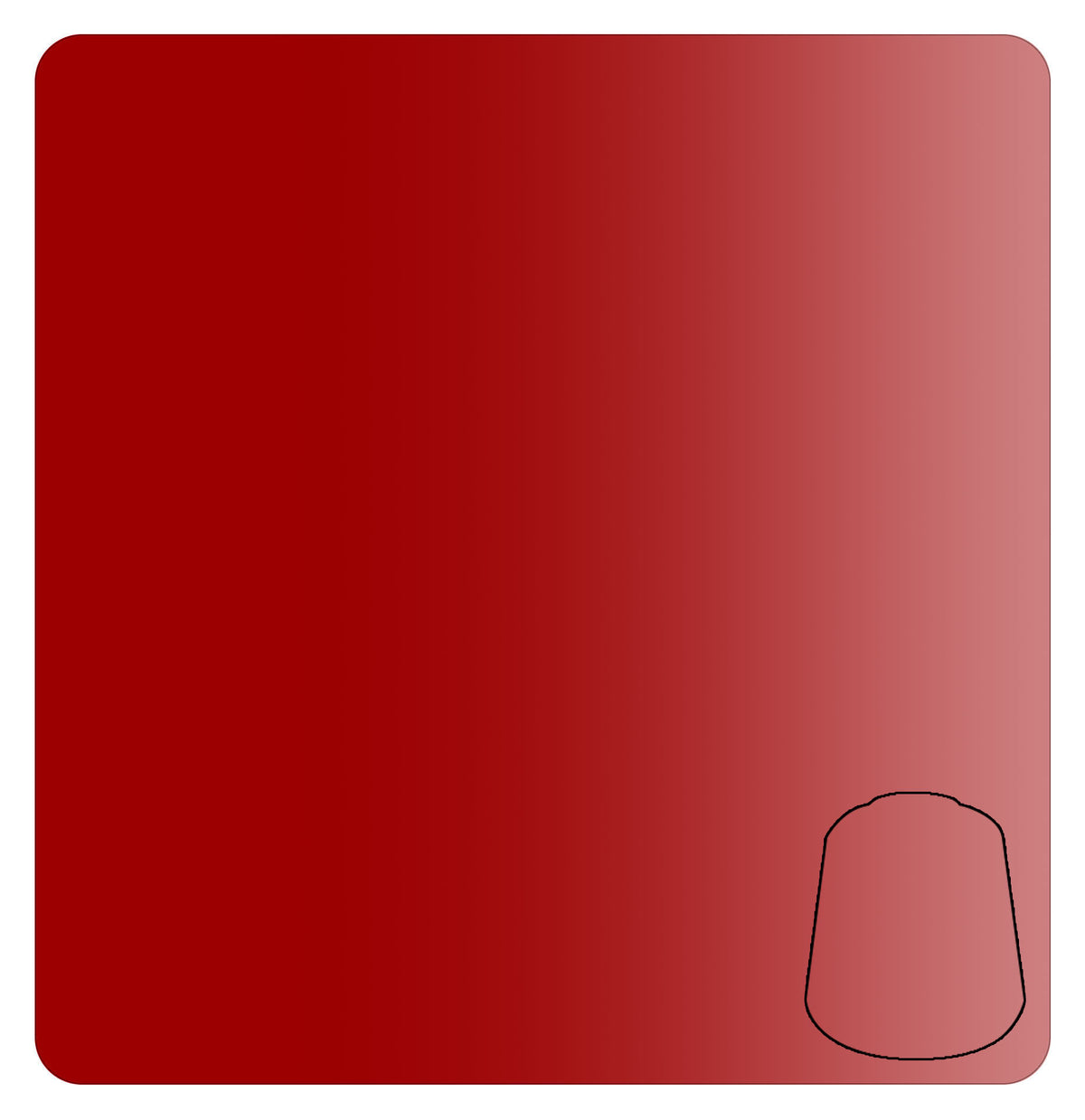 Warhammer Colour – Contrast: Blood Angels Red