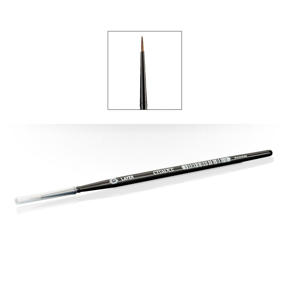 Citadel Small Layer Brush by Games Workshop