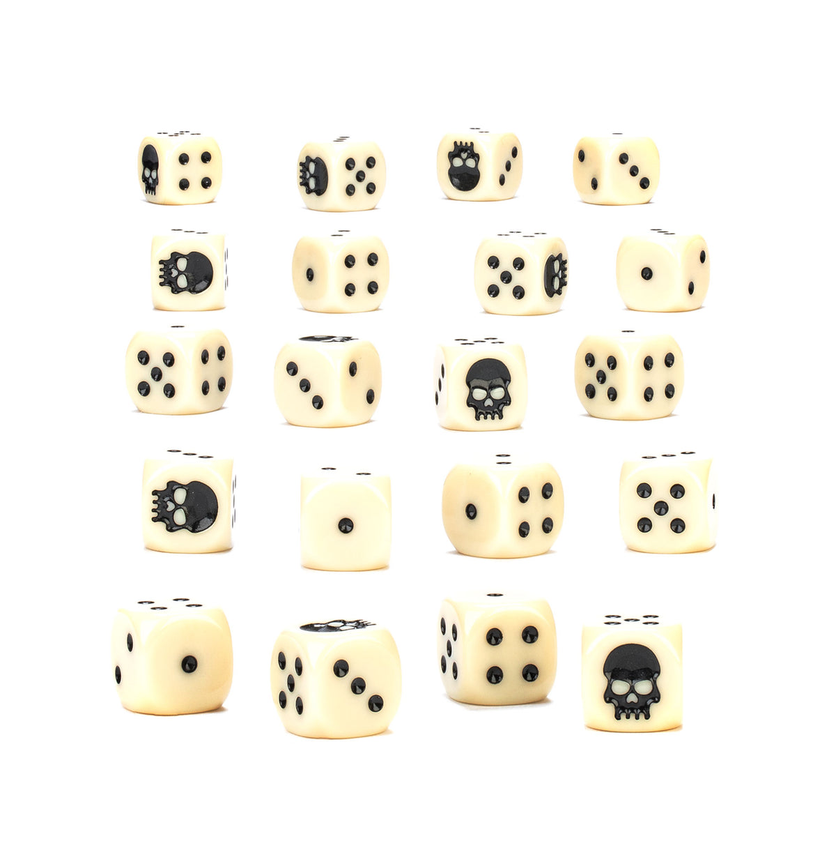 Warhammer Dice by Games Workshop, image 2
