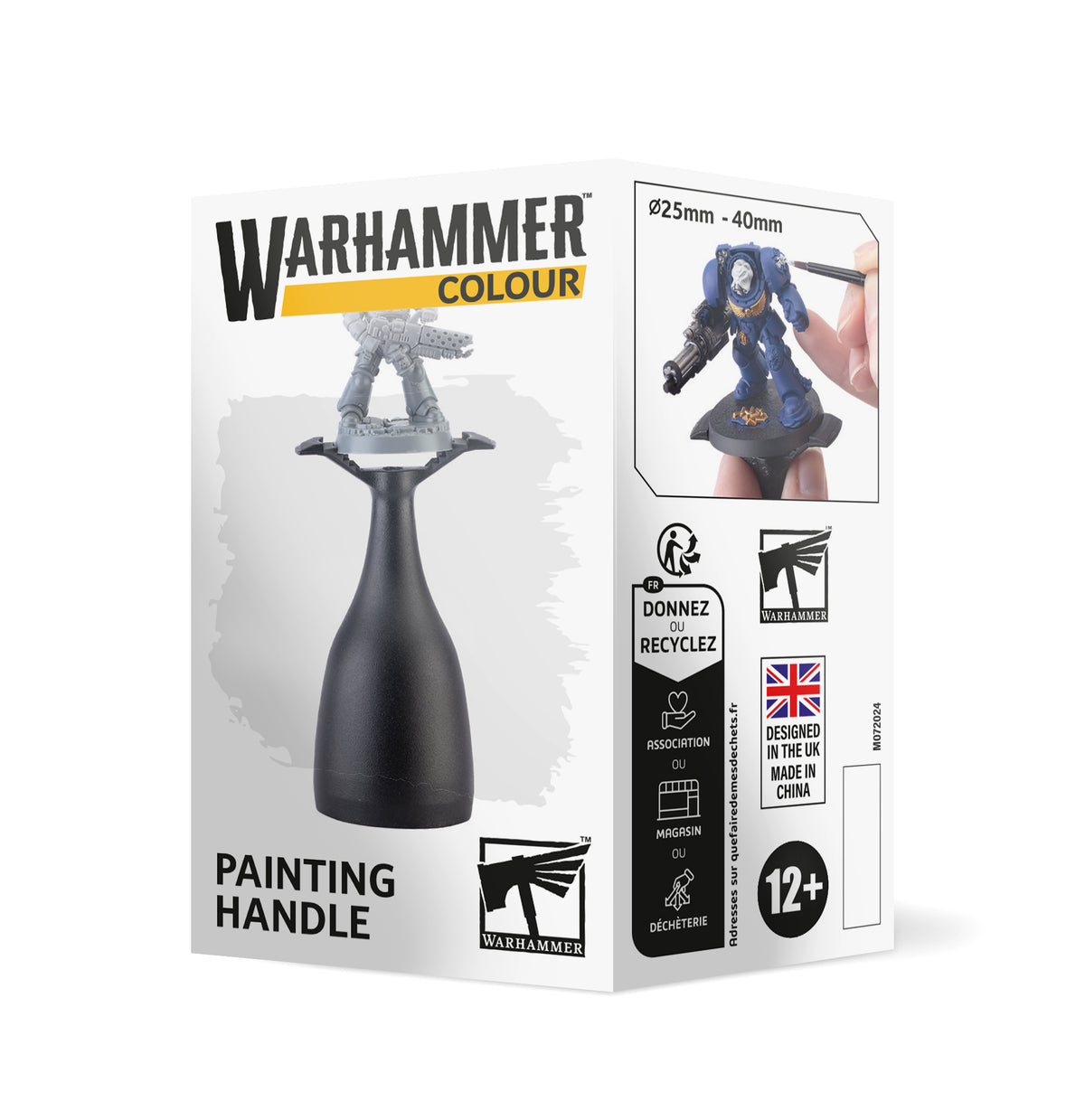 Warhammer Colour: Painting Handle (Mk3) by Games Workshop