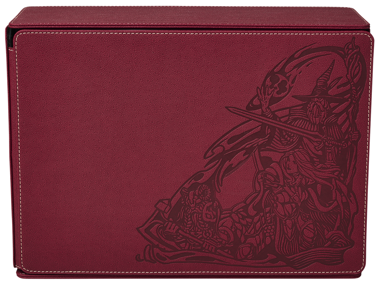 Dragon Shield Game Master Companion Blood Red – front