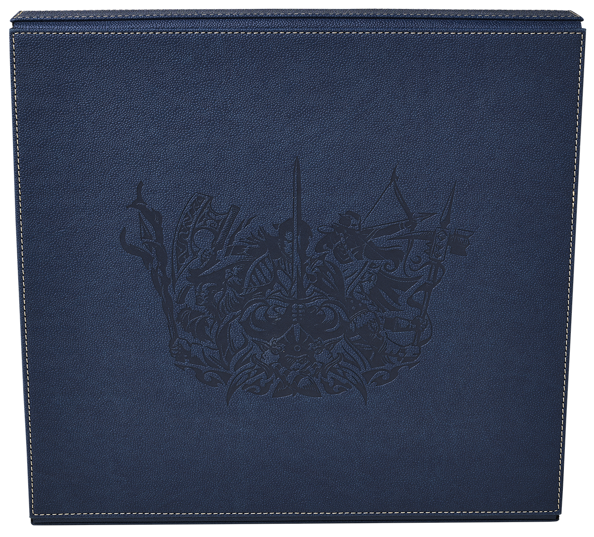 Dragon Shield Player Companion Midnight Blue (Dark Blue) – official image 1