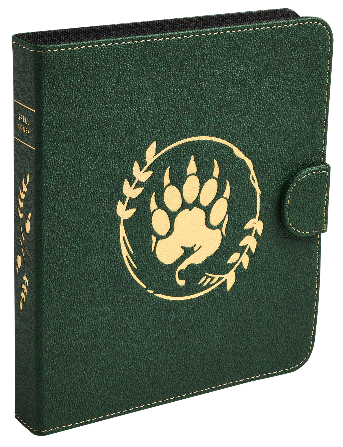 Dragon Shield RPG Spell Codex Forest Green – official image