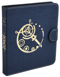 Dragon Shield RPG Spell Codex Midnight Blue – official image