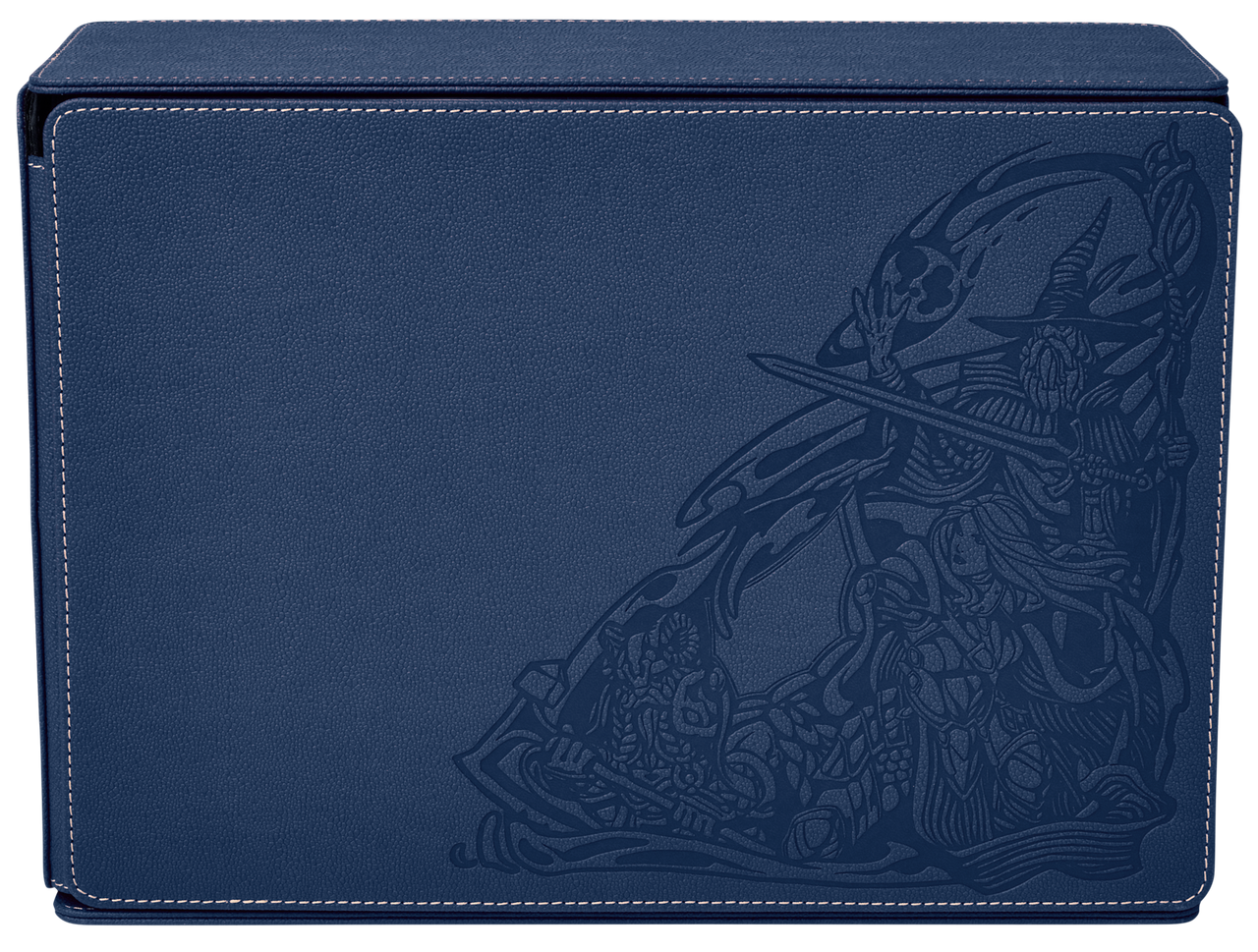 Dragon Shield Game Master Companion Midnight Blue – front