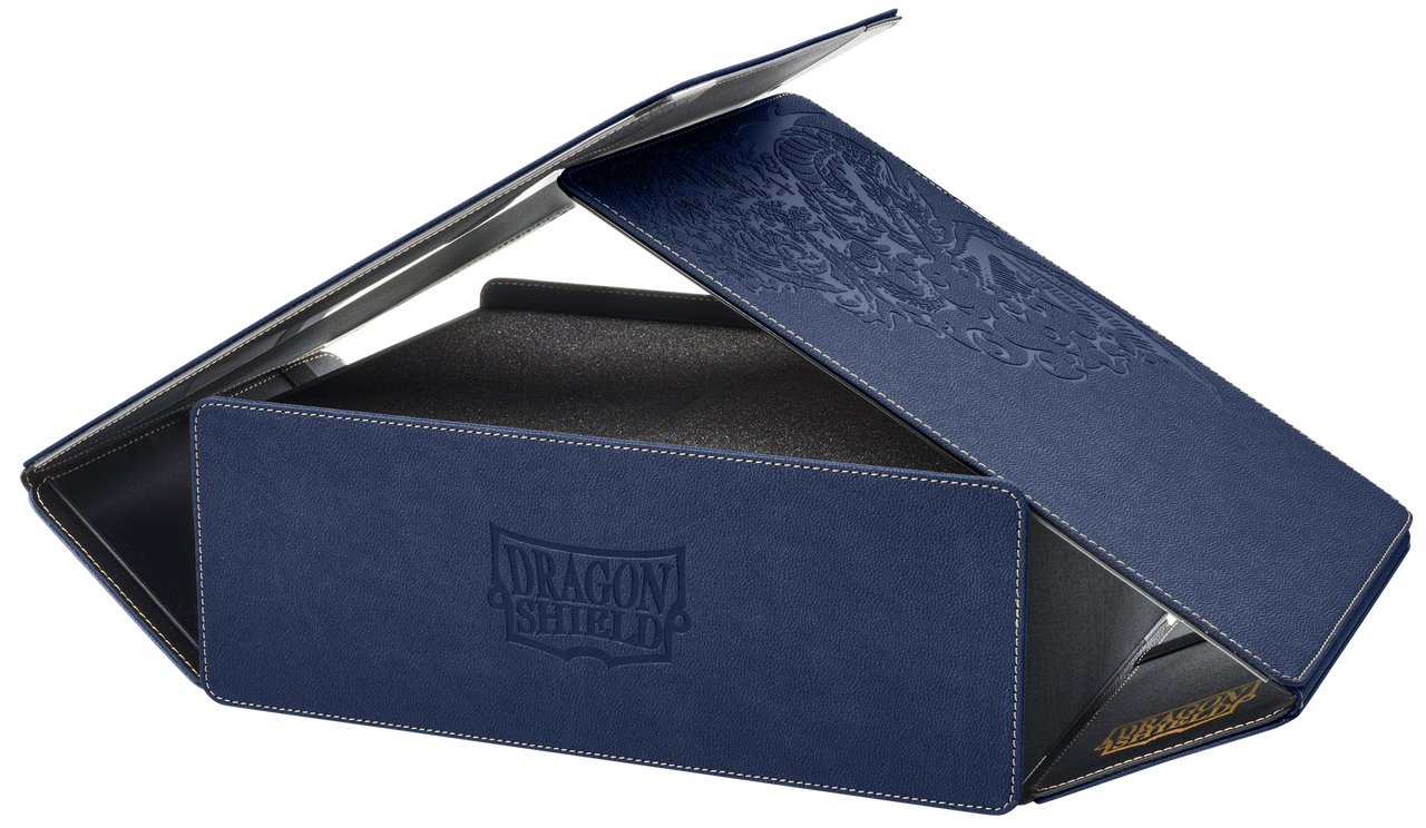 Dragon Shield Game Master Companion Midnight Blue – screen wrapped around the box