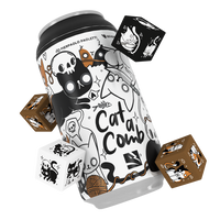 Cat-a-Comb – full game presentation