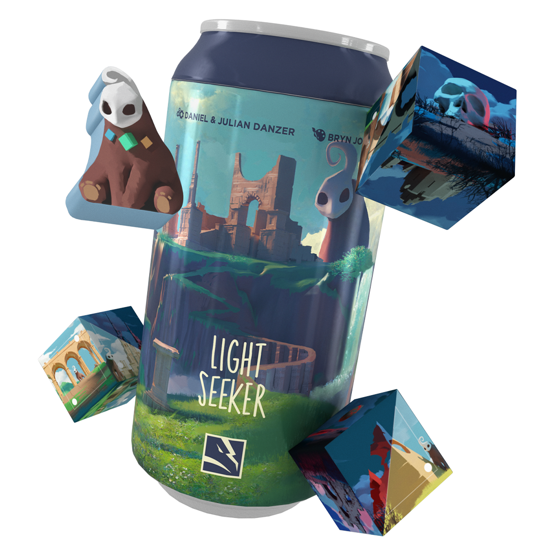 Light Seeker – full game presentation