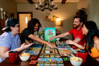 Ark Nova – lifestyle, game in play